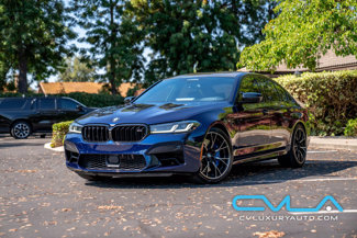 Used 2021 BMW M5 w/ Competition Package image 1