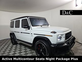 Used 2024 Mercedes-Benz G 63 AMG 4MATIC image 1