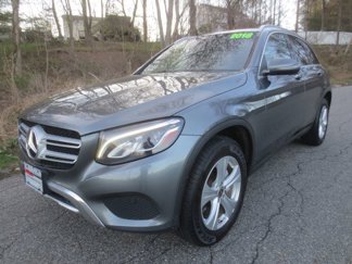 Used 2018 Mercedes-Benz GLC 300 4MATIC image 1