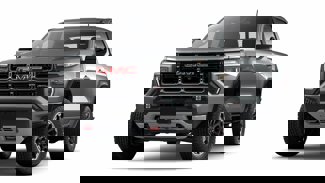 New 2026 GMC Canyon AT4 image 1
