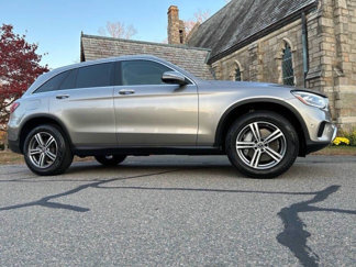 Used 2020 Mercedes-Benz GLC 300 4MATIC w/ Parking Assistance Package image 1