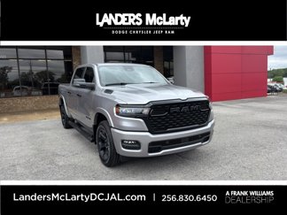 New 2026 RAM 1500 4x4 Crew Cab image 1