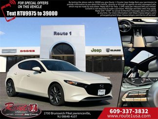 Used 2022 MAZDA MAZDA3 s image 1