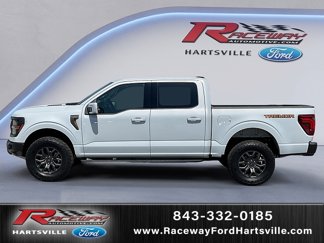 New 2025 Ford F150 Tremor w/ Equipment Group 402A High image 1