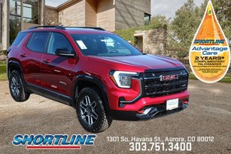 New 2026 GMC Terrain AT4 w/ Convenience Package III image 1