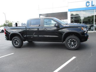 New 2026 Chevrolet Silverado 1500 ZR2 image 1