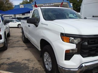 Used 2022 Chevrolet Silverado 1500 W/T image 1