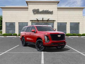 New 2025 Cadillac Escalade Sport Platinum w/ LPO, ONYX Package image 1