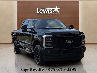 New 2025 Ford F250 Lariat image 1