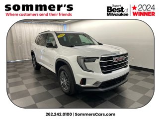 Certified 2025 GMC Acadia Elevation 360° Tour