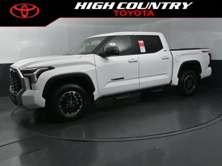 New 2025 Toyota Tundra SR5 w/ TRD Off-Road Package image 1
