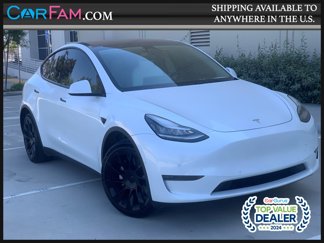 Used 2020 Tesla Model Y Long Range image 1