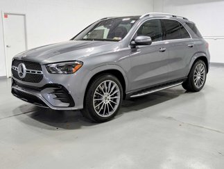 Certified 2025 Mercedes-Benz GLE 450 4MATIC image 1