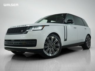 Used 2025 Land Rover Range Rover Long Wheelbase SE image 1