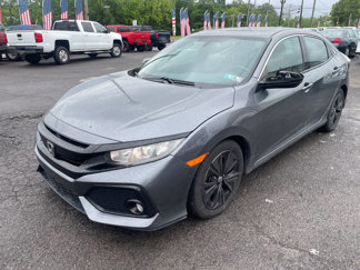 Used 2018 Honda Civic EX-L image 1