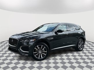New 2025 Jaguar F-PACE R-Dynamic S image 1