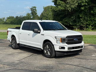 Used 2020 Ford F150 XLT w/ Equipment Group 302A Luxury image 1
