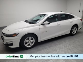 Used 2020 Chevrolet Malibu LS w/ Driver Confidence Package II image 1