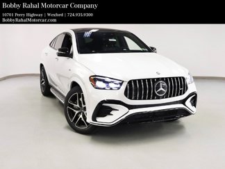 New 2025 Mercedes-Benz GLE 53 AMG 4MATIC Coupe image 1