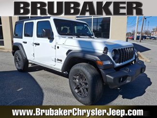 New 2025 Jeep Wrangler Sport S image 1