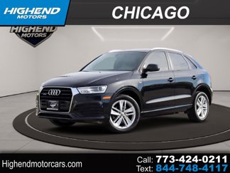 Used 2018 Audi Q3 2.0T Premium image 1