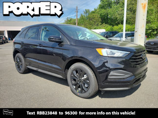 New 2024 Ford Edge SE w/ Black Appearance Package image 1