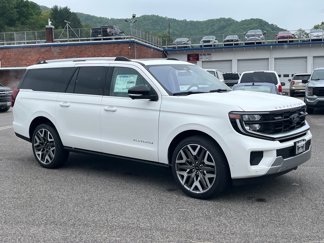 New 2025 Ford Expedition Max Platinum w/ Platinum Ultimate Package image 1