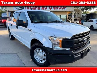 Used 2020 Ford F150 XL w/ Equipment Group 101A Mid image 1