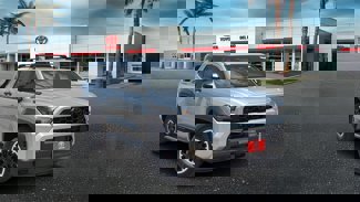 New 2025 Toyota 4Runner TRD Off-Road Premium image 1