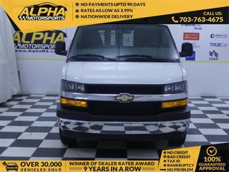Used 2023 Chevrolet Express 2500 w/ Driver Convenience Package image 1