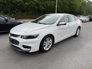 Used 2018 Chevrolet Malibu LT w/ Driver Confidence Package image 1