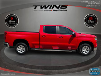 Used 2024 Chevrolet Silverado 1500 LT w/ Protection Package image 1
