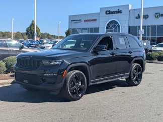 New 2025 Jeep Grand Cherokee Limited w/ Black Appearance Package image 1