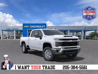 New 2025 Chevrolet Silverado 2500 LT w/ All Star Edition image 1
