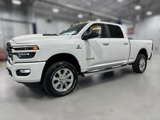 New 2025 RAM 3500 Laramie w/ Sport Appearance Package image 1