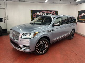 Used 2019 Lincoln Navigator L Black Label image 1