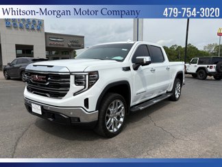 Used 2024 GMC Sierra 1500 SLT w/ SLT Premium Plus Package image 1