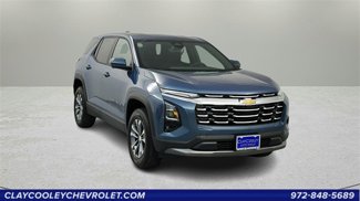 New 2026 Chevrolet Equinox LT image 1