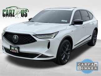Used 2023 Acura MDX A-Spec image 1