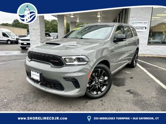 Used 2021 Dodge Durango R/T w/ Blacktop Package image 1