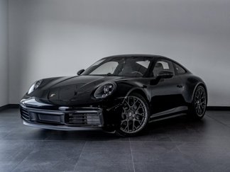 Certified 2024 Porsche 911 Carrera T image 1