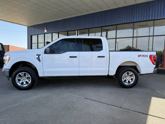 Used 2022 Ford F150 XLT w/ Equipment Group 301A Mid image 1