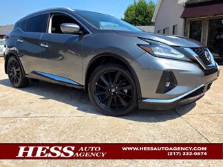 Used 2020 Nissan Murano Platinum image 1