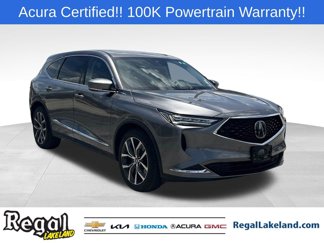 Used 2024 Acura MDX SH-AWD w/ Technology Package image 1