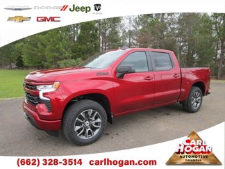 New 2025 Chevrolet Silverado 1500 RST w/ All Star Edition Plus image 1