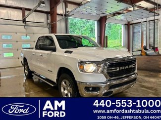 Used 2023 RAM 1500 Big Horn image 1