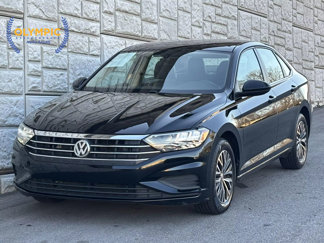 Used 2019 Volkswagen Jetta SE image 1
