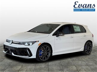 New 2025 Volkswagen Golf w/ Euro Style Package image 1