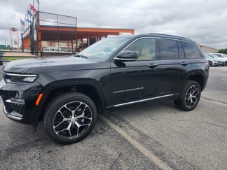 New 2025 Jeep Grand Cherokee Summit w/ Adv Protech Group IV image 1