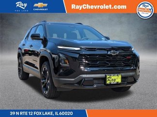 New 2026 Chevrolet Equinox RS w/ Safety and Technology Package image 1